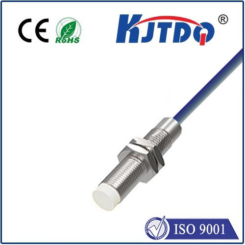 -50℃ M8 Non-Flush low temperature Inductive proximity sensor