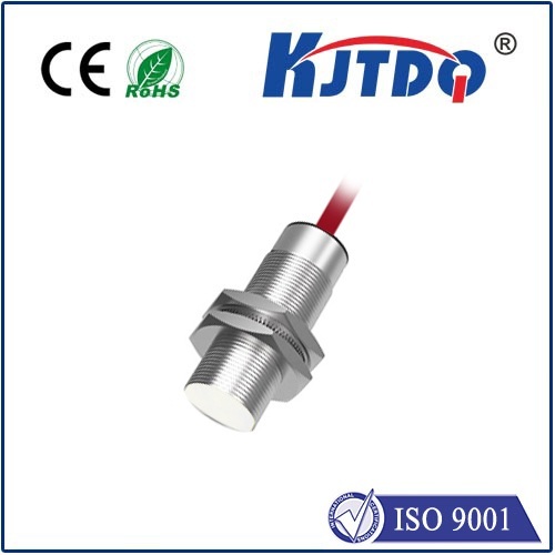 120°C M18 Flush Mounted High Temperature Proximity Sensor