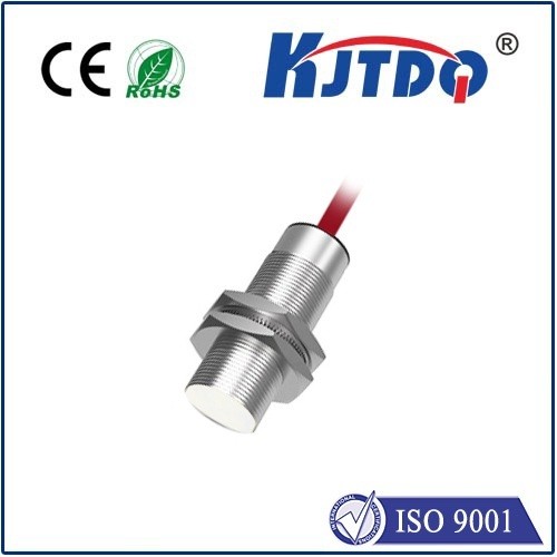 120°C M18 Flush Mounted High Temperature Proximity Sensor