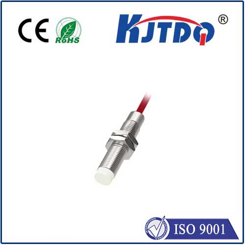 120°C M8 Flush High Temperature Proximity Sensor