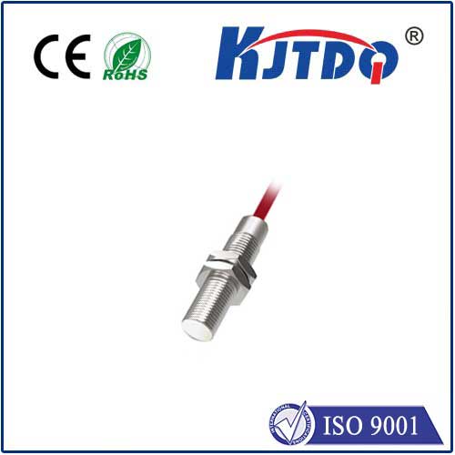 180°C M8 Flush High Temperature Proximity Sensor