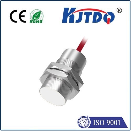 230°C M30 Flush High Temperature Inductive Proximity Sensor