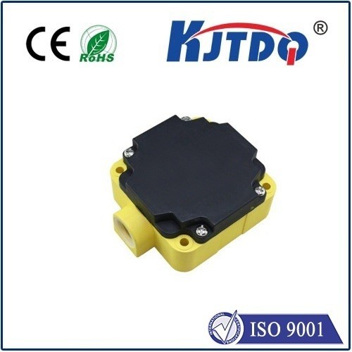 BFT80Square inductive proximity sensor