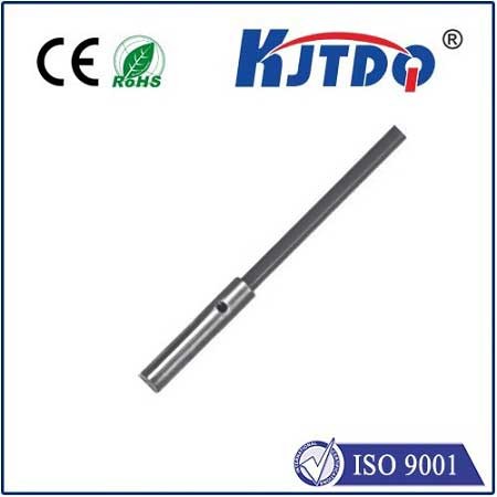 D3 Subminiature Inductive Proximity Sensor