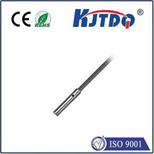 D4 Subminiature Inductive Proximity Sensor