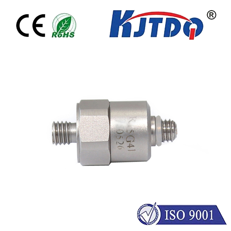 Impact acceleration sensor K15G40