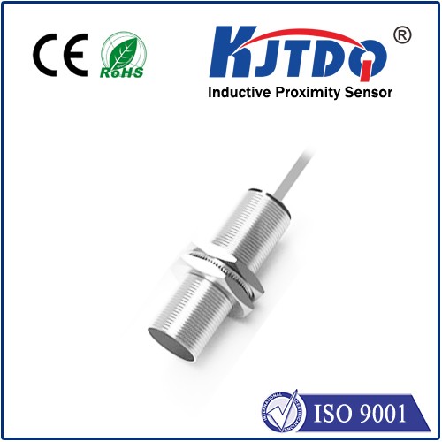 Inductive analog sensor NBB5-18GM60-I3