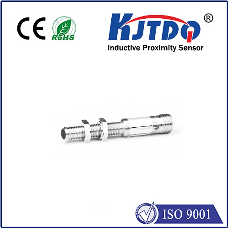 Inductive sensor NBB0,8-5GM25-E2-V3