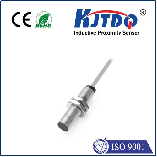 Inductive sensor NBB2-12GK50-E2-10M