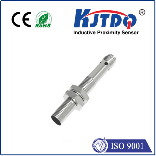 Inductive sensor NBB2-8GH20-E2-V3