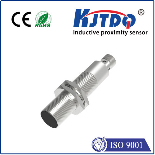 Inductive sensor NBB8-18GM50-A2-V1-M1