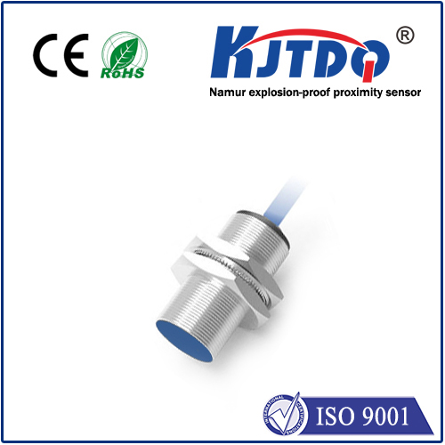 Inductive sensor NCB5-18GM40-N0-5M