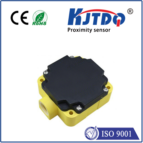 Inductive sensor NCB50-FP-A2-P4-V1