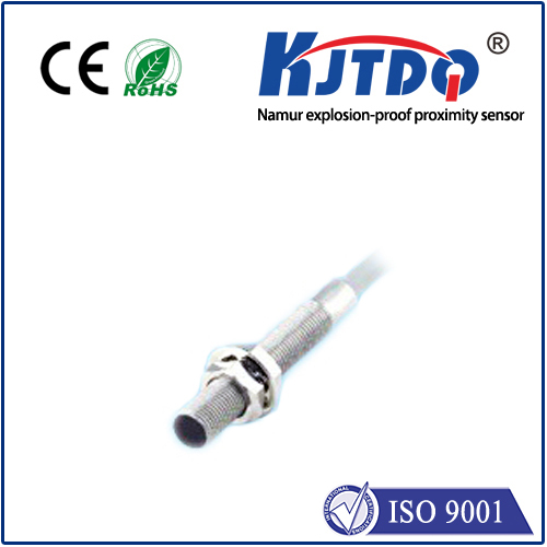 Inductive sensor NJ0,8-5GM-N-5M