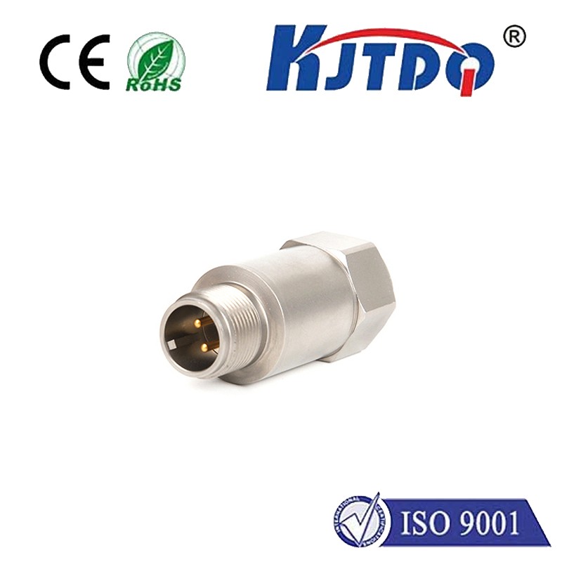 Industrial acceleration sensor A26AA00