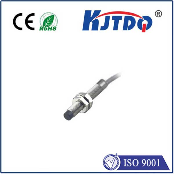 J8T Non-Flush long distance proximity sensor