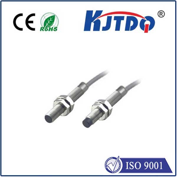 J8T Non-Flush long distance proximity sensor