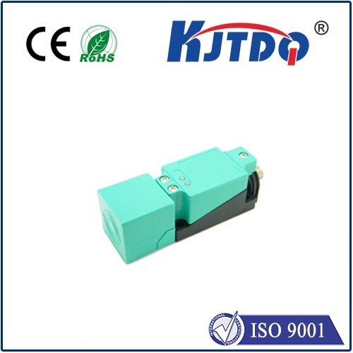 KJT-BF40 Square inductive proximity sensor