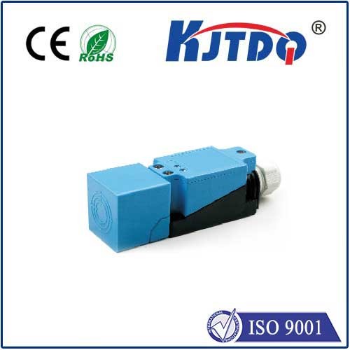 KJT-F40 Flush Square Explosion-proof Proximity Sensor