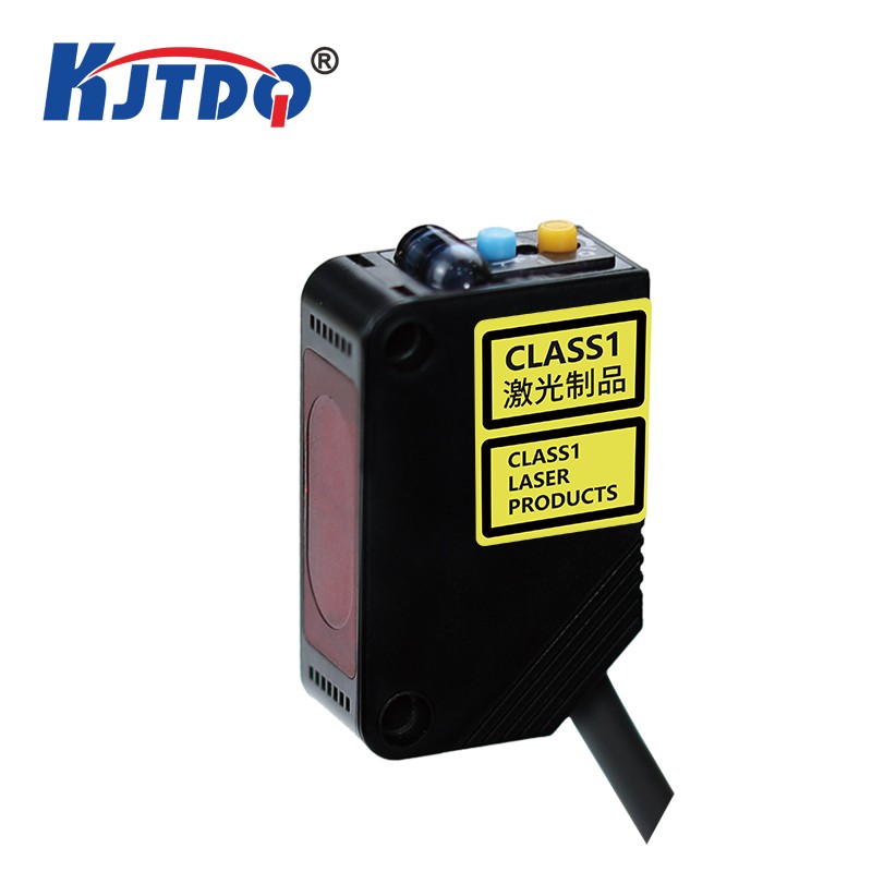 KJT-FG30 Series TOF Type Photoelectric Sensor equivalent to CX-F100