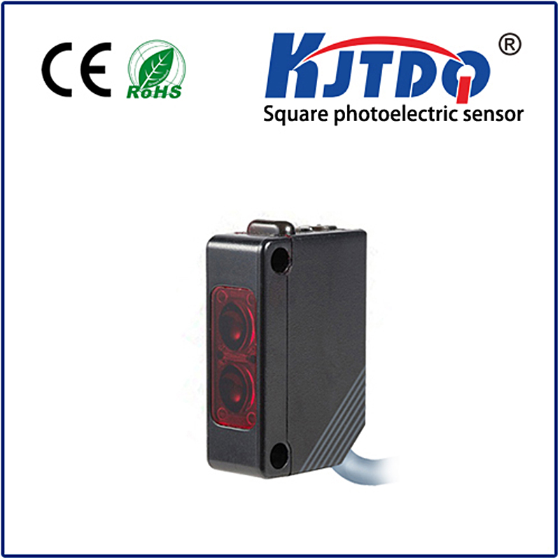 KJT-FS30 Photoelectric Sensor Diffuse reflective equivalent to E3Z-D61 0.5M