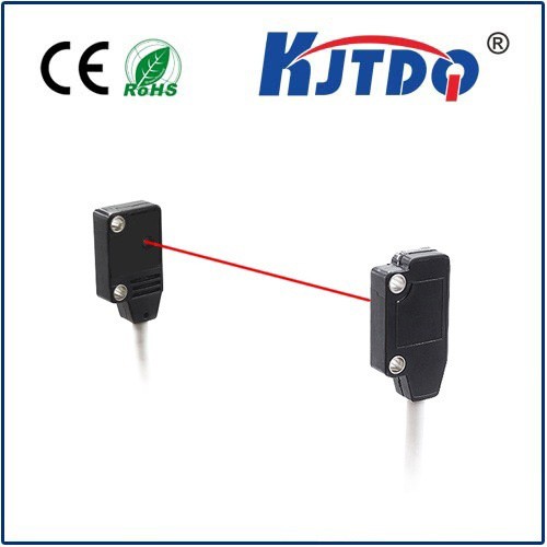 KJT-FWK-TR Miniature Photoelectric Sensor