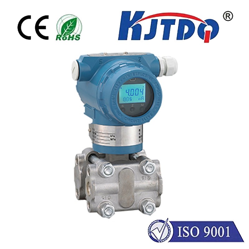 KJT Intelligent Level Transmitter