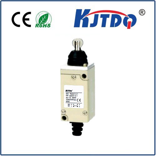 KJT-KA-3213 Double circuit vertical travel Limit switch