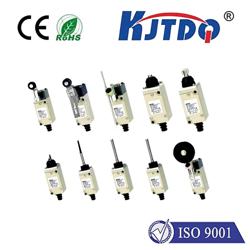 KJT-KA-3213 Double circuit vertical travel Limit switch