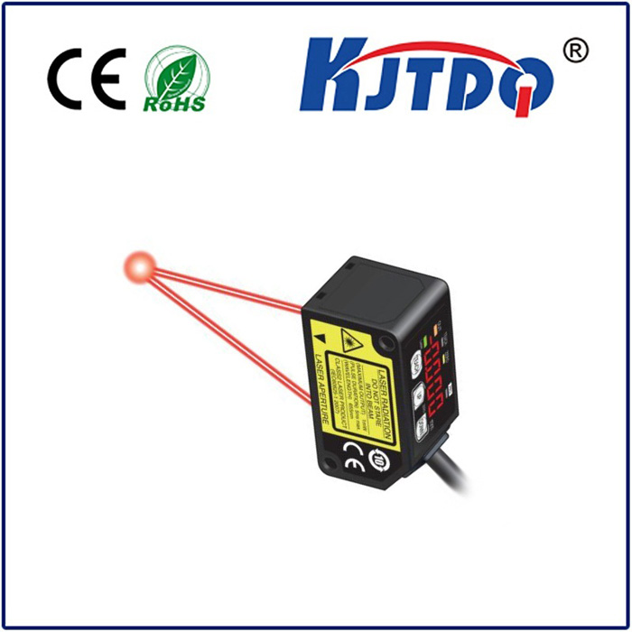 KJT-KELR-TE03 High-precision laser ranging sensor equivalent to HG-C1200-P