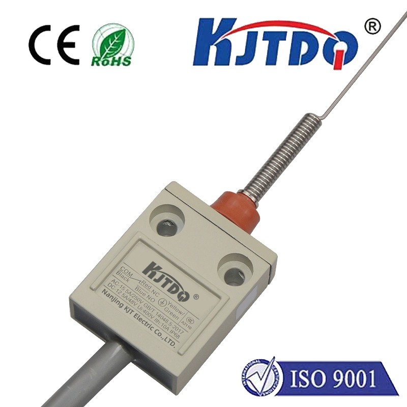 KJT-KH-4270 Waterproof Travel Limit switch