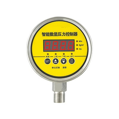 KJT-L204 Intelligent Digital Pressure Controller