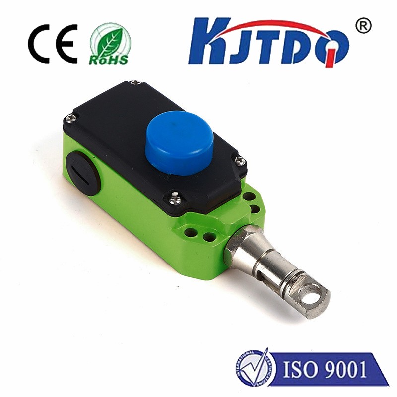 KJT-LSC-II Series Emergency Stop Pull Rope Switch