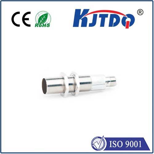 KJT-M18 -Flush Analog proximity Sensor (plug-in type)