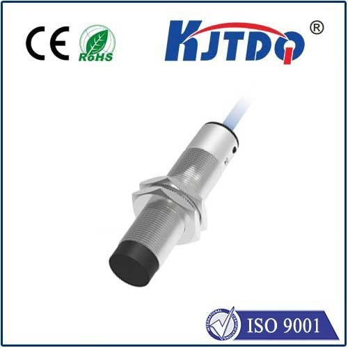 KJT-M18 Non-Flush Analog proximity Sensor (plug-in type)