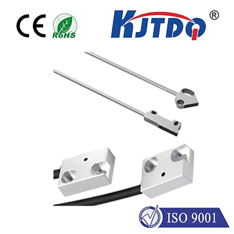 KJT-M3 Series Optical Fiber Sensor