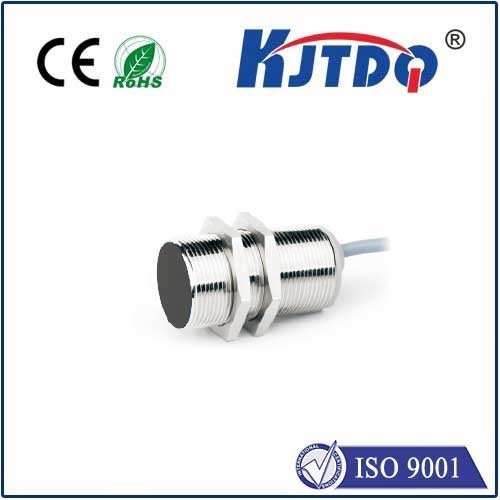 KJT-M30 Flush Analog proximity Sensor Cable