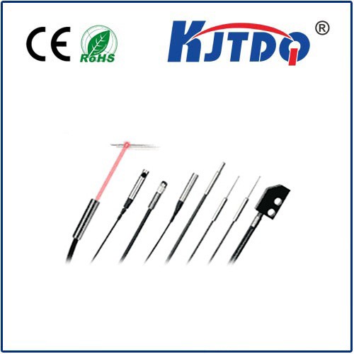 KJT-M4 Series Optical Fiber Sensor