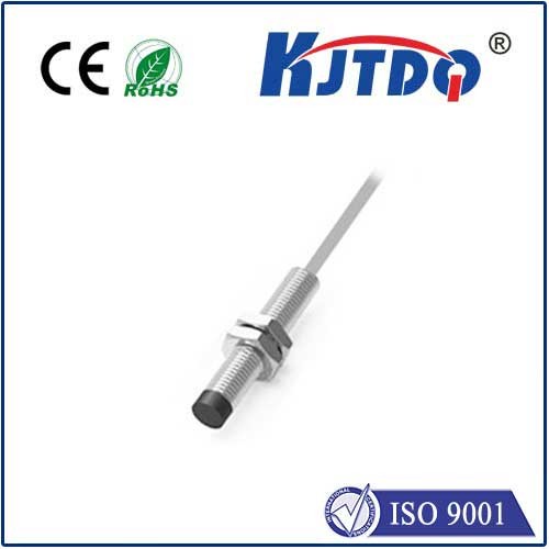 KJT-M8 Non-Flush Inductive proximity Sensor