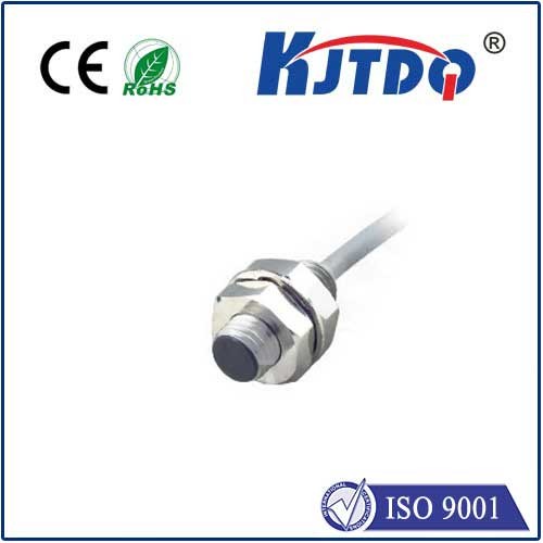 KJT M8 Ultra short Flush Inductive proximity Sensor