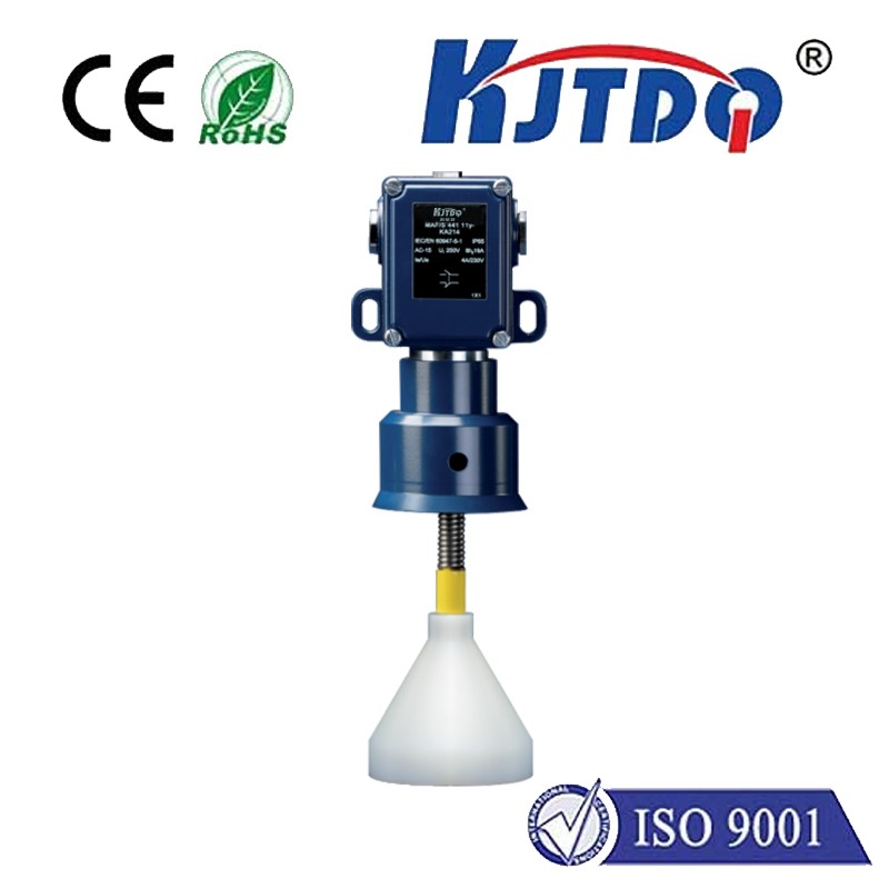 KJT-MAF/S 441-11Y Heavy Duty Travel Limit Switch