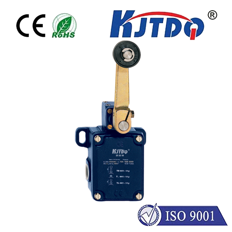 KJT-MD 441-11Y-M20 Heavy Duty Travel Limit Switch