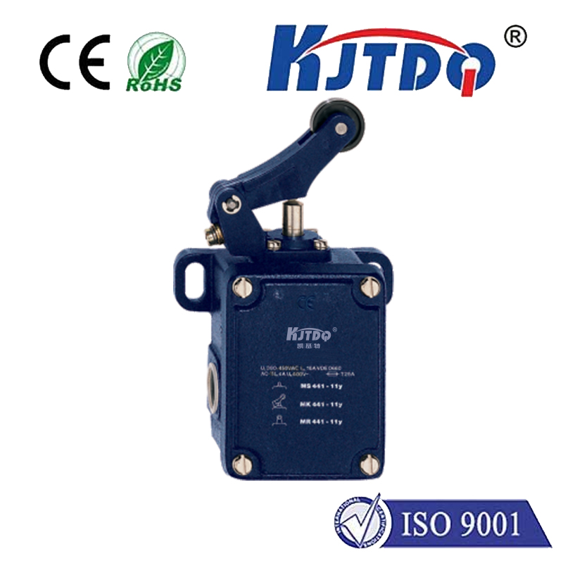 KJT-MK 441-11Y Heavy Duty Travel Limit Switch