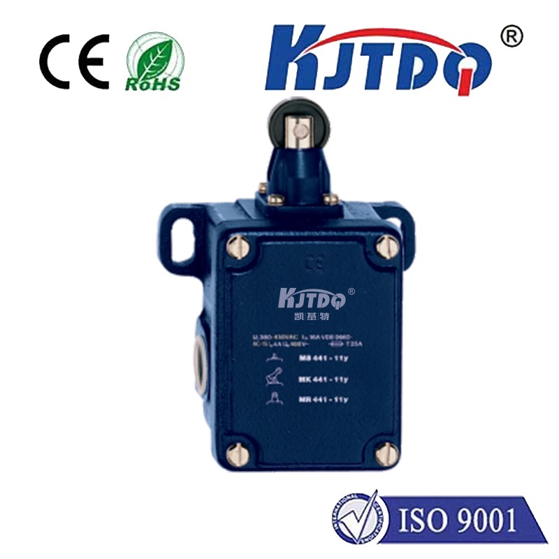 KJT-MR 441-11Y Heavy Duty Travel Limit Switch