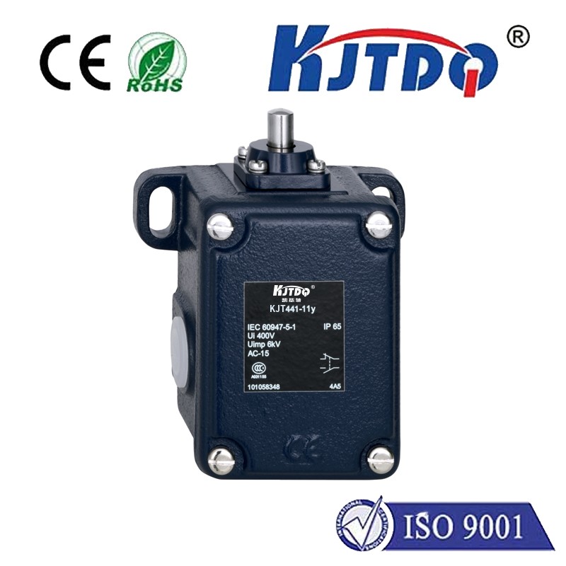 KJT-MS 441-11Y-M20 Heavy Duty Travel Limit Switch