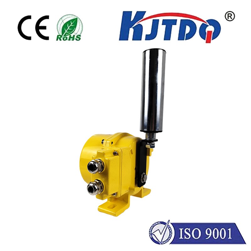 KJT-PK Type Address Code Explosion-proof Belt Protection Switch