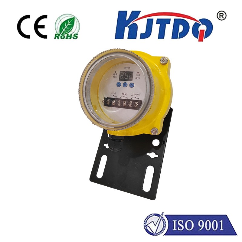 KJT-SJ-II Non-contact Digital Slip Detector