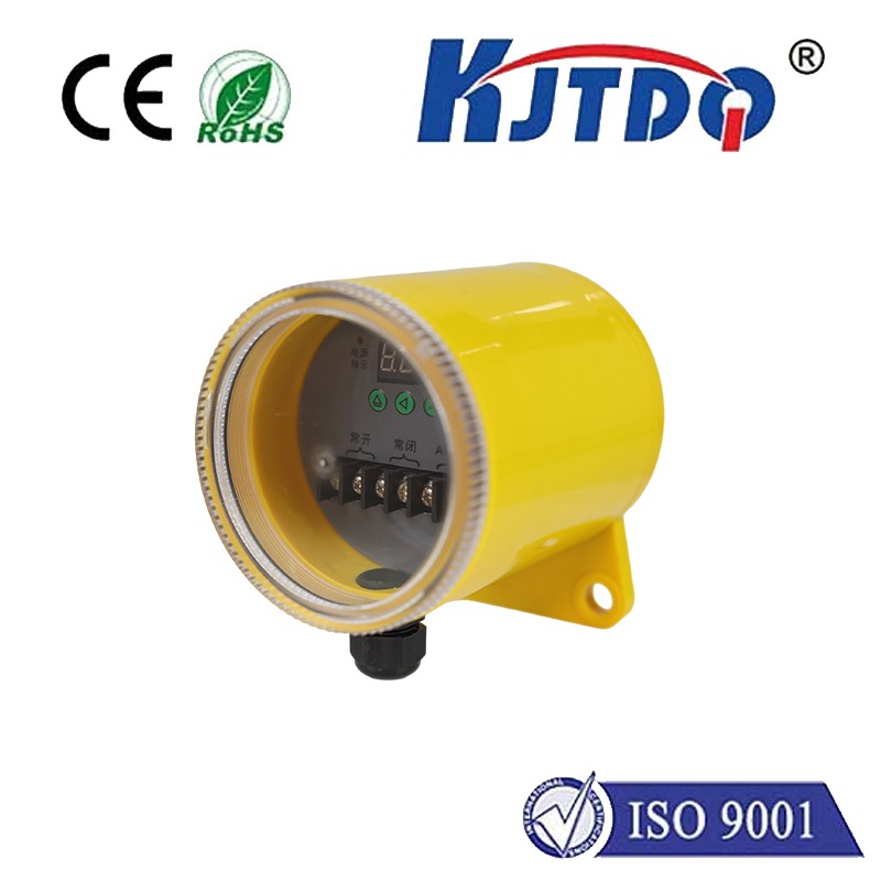 KJT-SJ Non-contact Digital Slip Detector