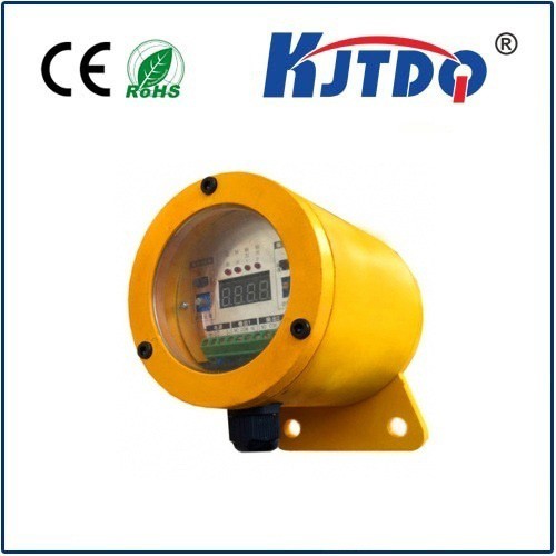 KJT Series Non-Contact Intelligent Speed Slip Detector