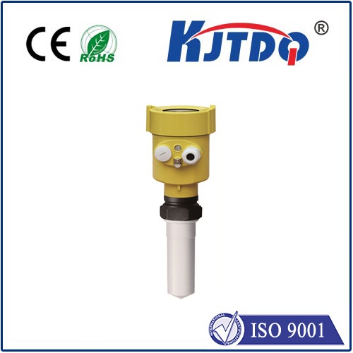 KJT Series intelligent radar level/liquid level meter high frequency radar